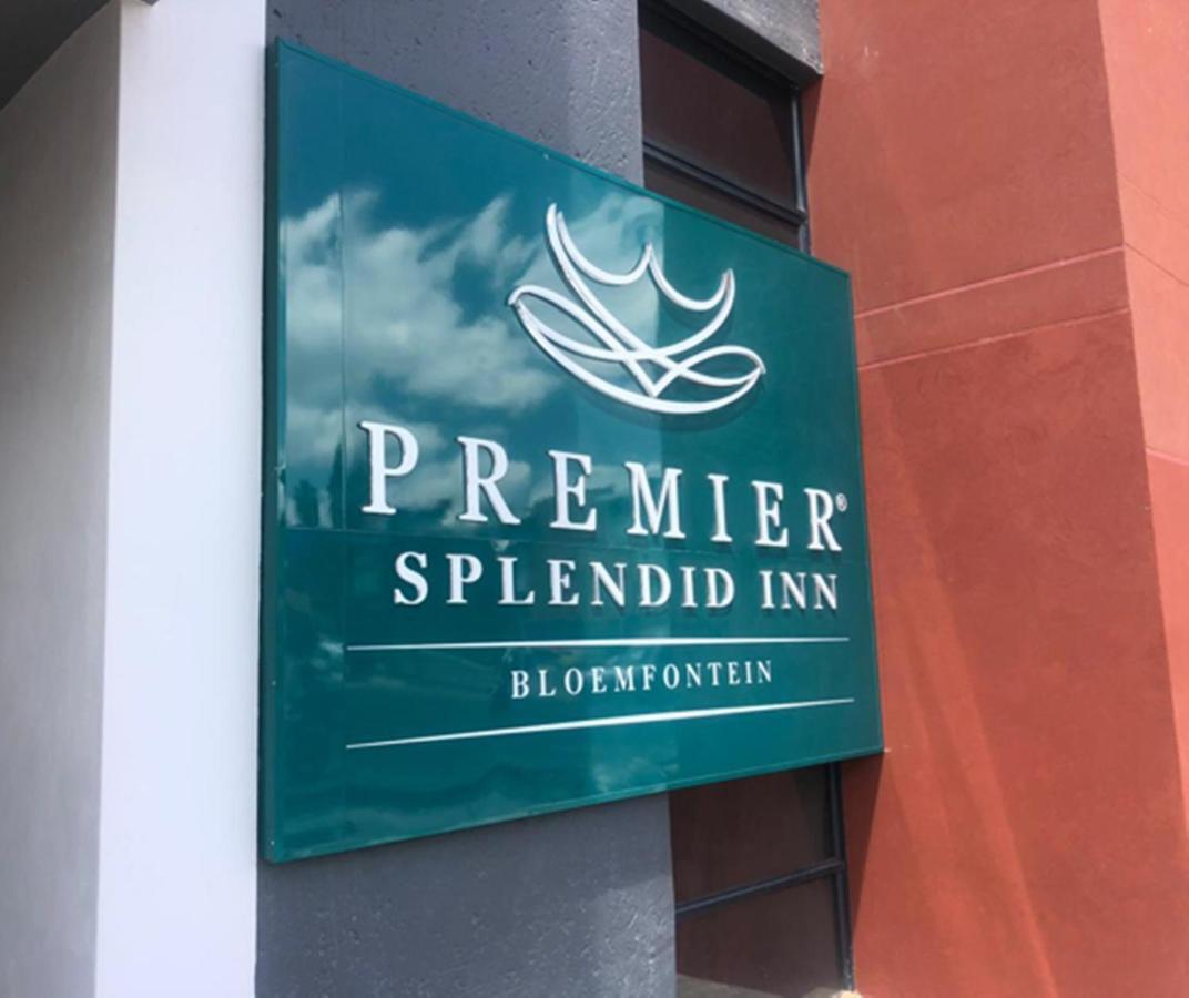 Premier Splendid Inn Bloemfontein Exterior photo